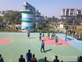 Basketball Ground