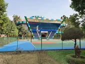 Basketball Ground