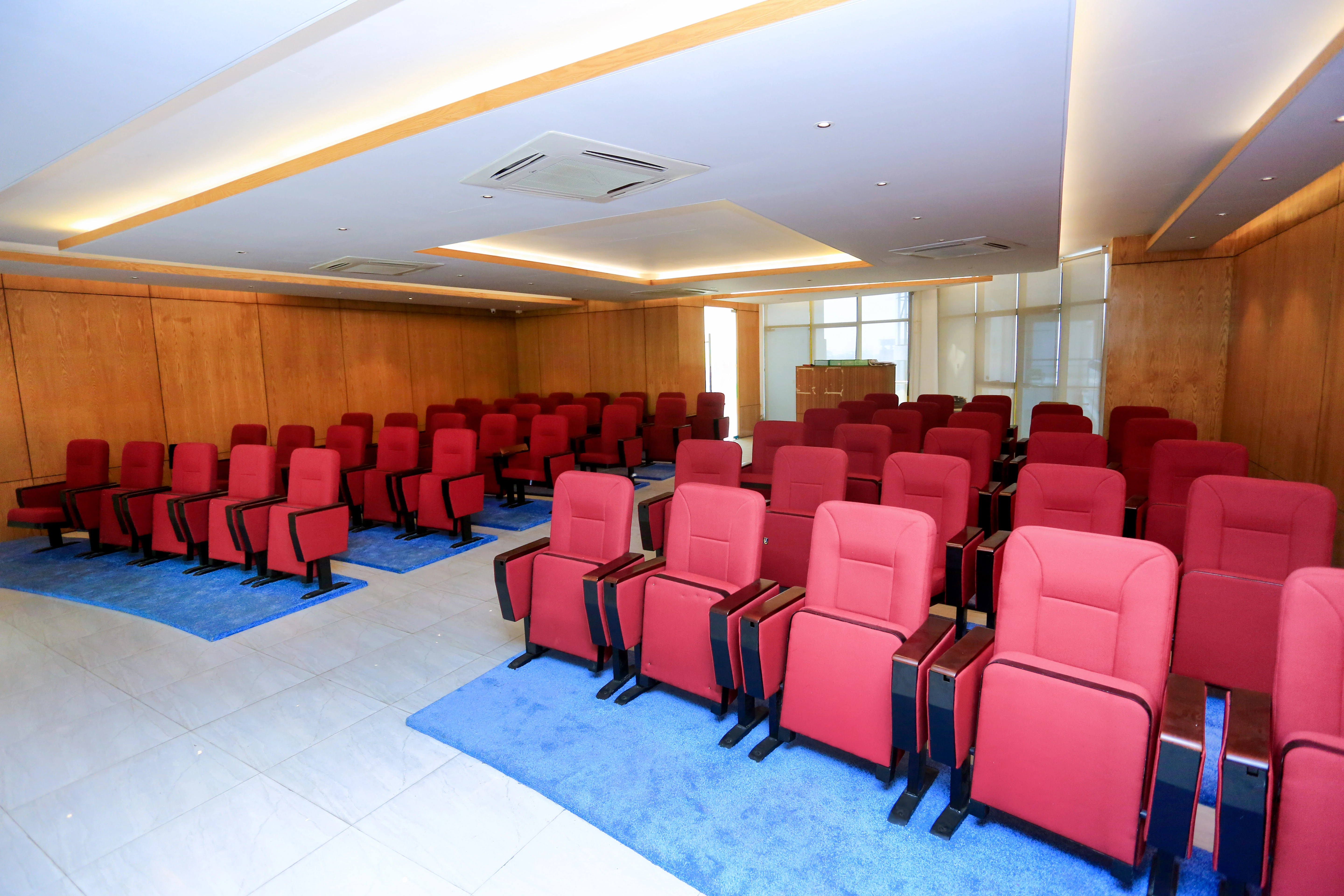 VC Seminar Hall