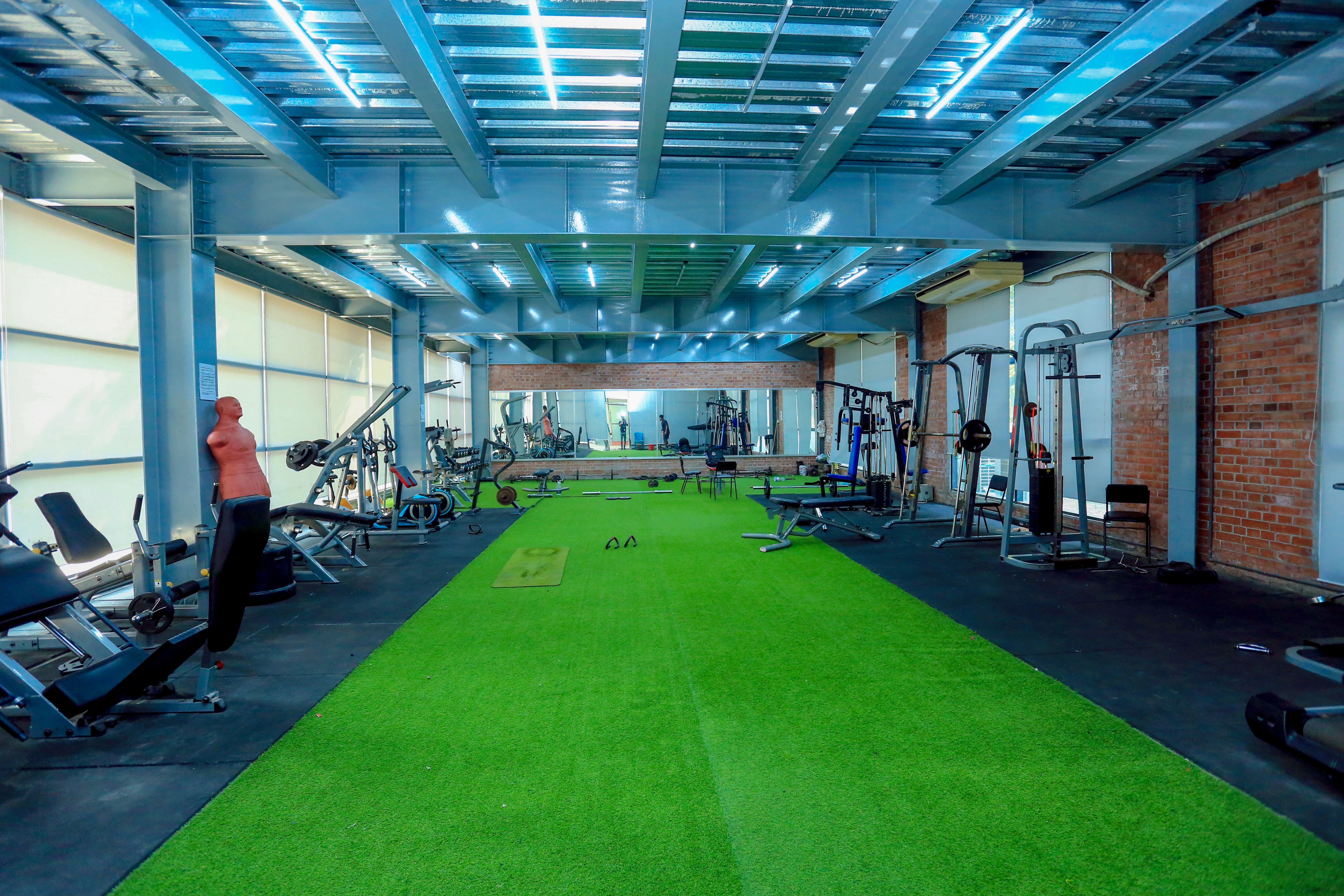 Health & Fitness Facilities