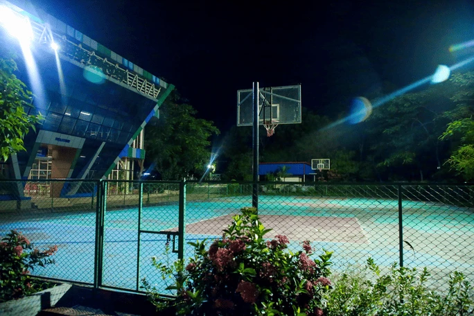 Basketball Ground